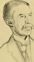 An illustration from The eighteen nineties; a review of art and ideas at the close of the nineteenth century, by Holbrook Jackson (1922)
