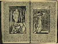 An illustration from The eighteen nineties; a review of art and ideas at the close of the nineteenth century, by Holbrook Jackson (1922)