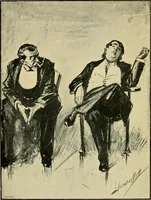 An illustration from The eighteen nineties; a review of art and ideas at the close of the nineteenth century, by Holbrook Jackson (1922)