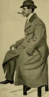 An illustration from The eighteen nineties; a review of art and ideas at the close of the nineteenth century, by Holbrook Jackson (1922)