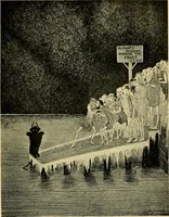 An illustration from The eighteen nineties; a review of art and ideas at the close of the nineteenth century, by Holbrook Jackson (1922)