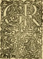 An illustration from The eighteen nineties; a review of art and ideas at the close of the nineteenth century, by Holbrook Jackson (1922)
