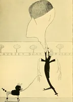 Picture 8 of 25 from The eighteen nineties; a review of art and ideas at the close of the nineteenth century (1922), leaf 107