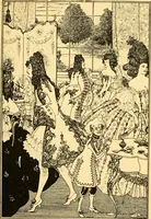 Picture 9 of 25 from The eighteen nineties; a review of art and ideas at the close of the nineteenth century (1922), leaf 115