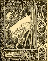 Picture 10 of 25 from The eighteen nineties; a review of art and ideas at the close of the nineteenth century (1922), leaf 119