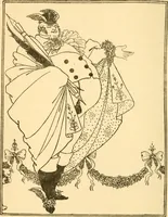 An illustration from The eighteen nineties; a review of art and ideas at the close of the nineteenth century (1922)