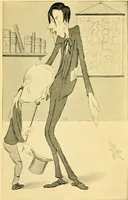 Picture 12 of 25 from The eighteen nineties; a review of art and ideas at the close of the nineteenth century (1922), leaf 143