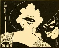 Picture 4 of 25 from The eighteen nineties; a review of art and ideas at the close of the nineteenth century (1922), leaf 25
