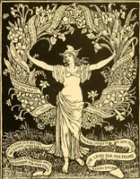 Picture 16 of 25 from The eighteen nineties; a review of art and ideas at the close of the nineteenth century (1922), leaf 275