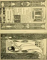 Picture 17 of 25 from The eighteen nineties; a review of art and ideas at the close of the nineteenth century (1922), leaf 297