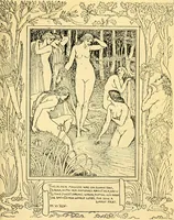 Picture 22 of 25 from The eighteen nineties; a review of art and ideas at the close of the nineteenth century (1922), leaf 327