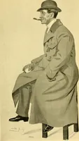 An illustration from The eighteen nineties; a review of art and ideas at the close of the nineteenth century (1922)
