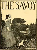 An illustration from The eighteen nineties; a review of art and ideas at the close of the nineteenth century (1922)