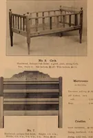 An illustration from Eighth annual catalogue. (1897)
