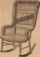 An illustration from Eighth annual catalogue. (1897)