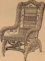 An illustration from Eighth annual catalogue. (1897)