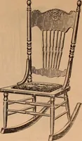 An illustration from Eighth annual catalogue. (1897)