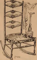 An illustration from Eighth annual catalogue. (1897)