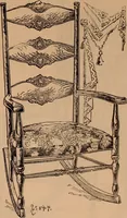 An illustration from Eighth annual catalogue. (1897)