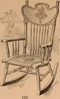 An illustration from Eighth annual catalogue. (1897)