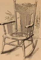 An illustration from Eighth annual catalogue. (1897)