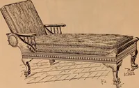 An illustration from Eighth annual catalogue. (1897)