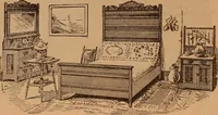 An illustration from Eighth annual catalogue. (1897)
