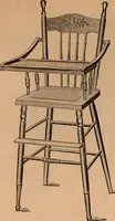 An illustration from Eighth annual catalogue. (1897)