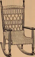 An illustration from Eighth annual catalogue. (1897)