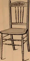 An illustration from Eighth annual catalogue. (1897)