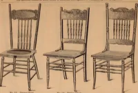 An illustration from Eighth annual catalogue. (1897)
