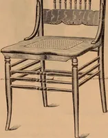 An illustration from Eighth annual catalogue. (1897)