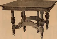 An illustration from Eighth annual catalogue. (1897)
