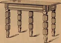 An illustration from Eighth annual catalogue. (1897)