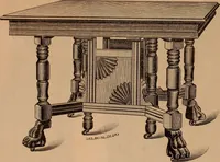 An illustration from Eighth annual catalogue. (1897)