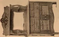 An illustration from Eighth annual catalogue. (1897)