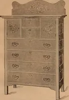 An illustration from Eighth annual catalogue. (1897)