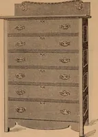 An illustration from Eighth annual catalogue. (1897)