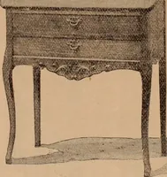 An illustration from Eighth annual catalogue. (1897)