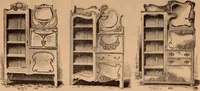 An illustration from Eighth annual catalogue. (1897)
