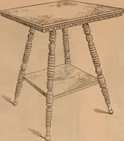 An illustration from Eighth annual catalogue. (1897)