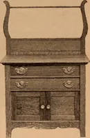 An illustration from Eighth annual catalogue. (1897)