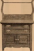 An illustration from Eighth annual catalogue. (1897)