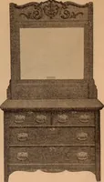 An illustration from Eighth annual catalogue. (1897)