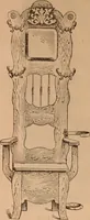 An illustration from Eighth annual catalogue. (1897)