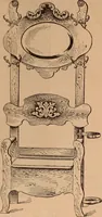 An illustration from Eighth annual catalogue. (1897)