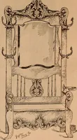 An illustration from Eighth annual catalogue. (1897)