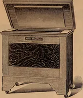 An illustration from Eighth annual catalogue. (1897)
