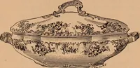 An illustration from Eighth annual catalogue. (1897)