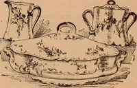 An illustration from Eighth annual catalogue. (1897)